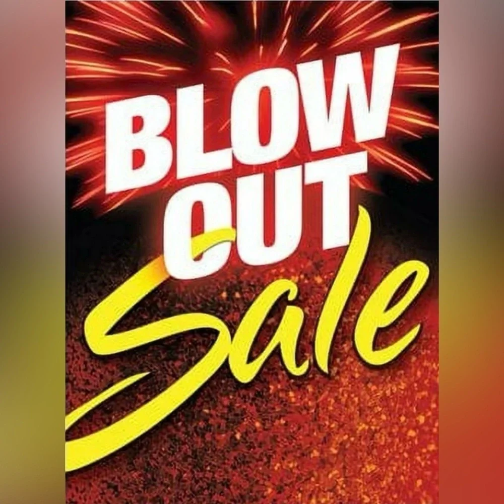 N/A flash sale